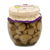 Ail mariné aux herbes de Provence BIO 490 g - CADEAUX DE LA NATURE
